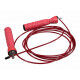 Functional speed rope zwart of rood Functional speed rope zwart of rood