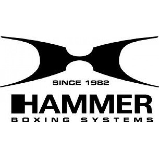 Bokshandschoenen Hammer X-shock (rood of zwart) Bokshandschoenen Hammer X-shock (rood of zwart)