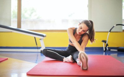 Pilates oefeningen beginners