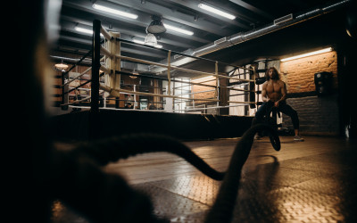 Bouw Je Eigen Gym