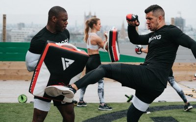 Voordelen van Vechtsport