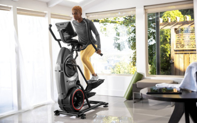 Cardio training thuis