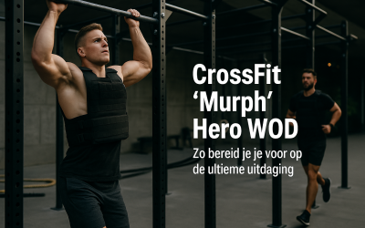 CrossFit ‘Murph’ Hero WOD: zo bereid je je voor op de ultieme uitdaging