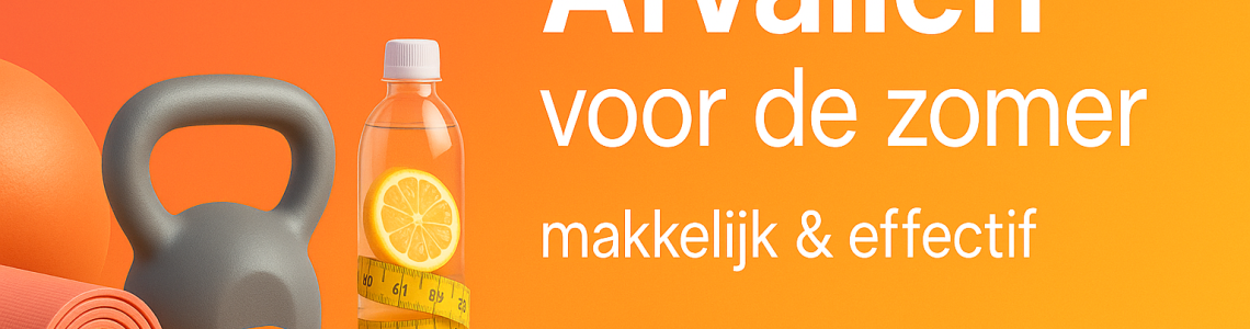 Afvallen voor de zomer makkelijk en effectief Afvallen voor de zomer makkelijk en effectief