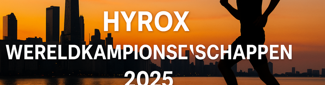 HYROX Wereldkampioenschappen 2025 HYROX Wereldkampioenschappen 2025