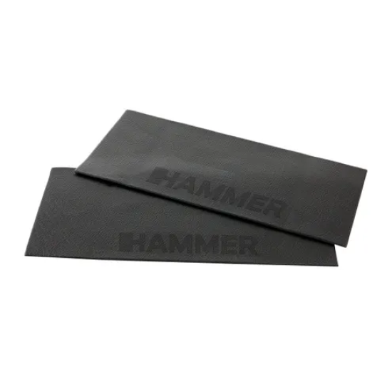 Floor Protection Mat S, two-piece, 70x30x0,6 cm Floor Protection Mat S, two-piece, 70x30x0,6 cm