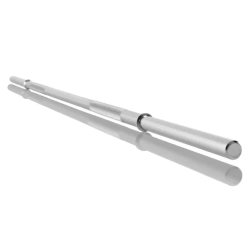 Halterstang 30 mm 198 cm