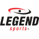 Legend Sports Lederen Thai Pad Pro Line zwart of Army