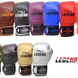 Legend PowerFit and Protect Bokshandschoenen 