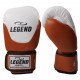 Bokshandschoenen Legend Thai series bruin leder 