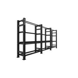 Opbergrek - Bouw Je Eigen