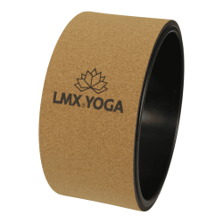 Yoga Wiel Set 3 stuks – Kurk