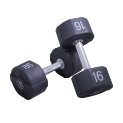 PU Dumbbells 1 kg - 60 kg