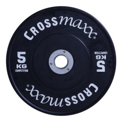 Olympische Halterschijven - Kleur 5 kg - 25kg