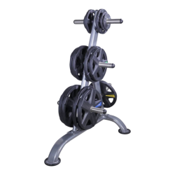 Olympische Halterschijven 5-Grip Model 50 mm 1,25 kg - 25 kg