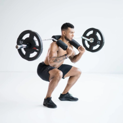 Olympische Safety Squat Bar