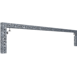 Outdoor Fitness Rek - Container Mount