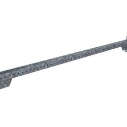 Outdoor Fitness Rek - Crossbar 2512 mm