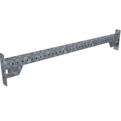 Outdoor Fitness Rek - Crossbar 1756 mm