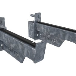 Outdoor Fitness Rek - Spotting Arm Set