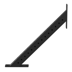 Fitness Rek - Diagonale Versterker