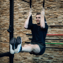 Hanging Ab Strap (per set)
