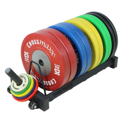 Halterschijven Opbergrek V2