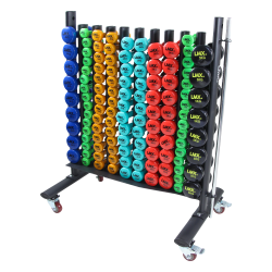 Vinyl Dumbbell Opbergrek