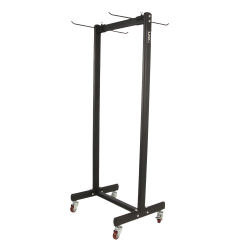Mattenrek voor 30 Aerobic Matten