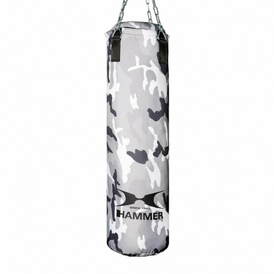 Hammer Bokszak Camouflage 100 x 30 cm