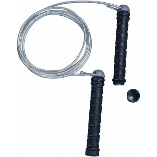 Hammer verstelbare springtouw SPEED PRO PVC-staal verstelbaar tot 3,50 meter Hammer verstelbare springtouw SPEED PRO PVC-staal verstelbaar tot 3,50 meter