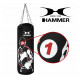 Hammer Bokszak Sparring Pro, 60x30 cm