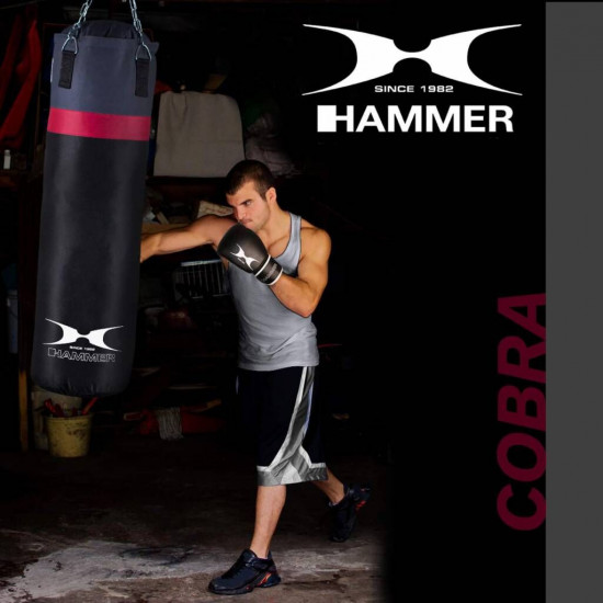 Hammer Bokszak Cobra 100x30 cm Hammer Bokszak Cobra 100x30 cm