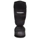 Toorx Scheenbeschermer PU - met voetbeschermer - foam padding - met klittenband Toorx Scheenbeschermer PU - met voetbeschermer - foam padding - met klittenband