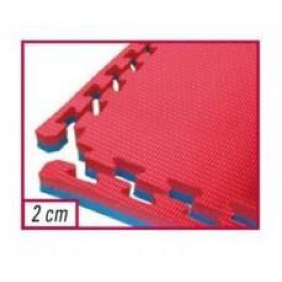 TATAMI MAT 100x100x2 cm Toorx TATAMI MAT 100 x 100 x 2 cm Toorx