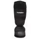 Toorx Scheenbeschermer PU - met voetbeschermer - foam padding - met klittenband Toorx Scheenbeschermer PU - met voetbeschermer - foam padding - met klittenband