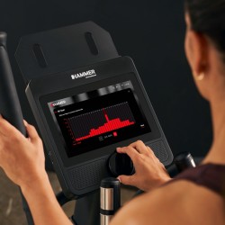 Elliptische Trainer EL 8000 Elliptische Trainer EL 8000