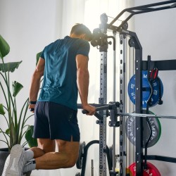 Smith Machine Autark Dip-Bars Smith Machine Autark Dip-Bars