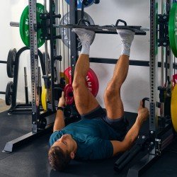 Smith Machine Autark Leg Press Smith Machine Autark Leg Press