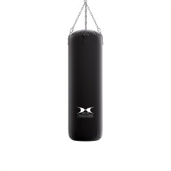 Bokszak FIT 100x30 cm zwart