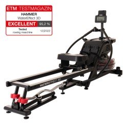 Waterroeiapparaat WaterEffect 3D