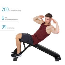 Halterbank FORCE 2.0