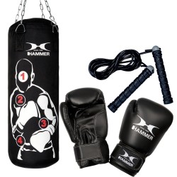 Boksset Sparring Pro 80cm