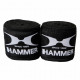 Hammer Boxing Bandages - per Paar4,5 meter - wit Hammer Boxing Bandages - per Paar4,5 meter - wit