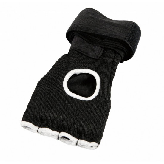 Hammer Boxing BINNENHANDSCHOEN Elastic Fit - zwartMaat L-XL Hammer Boxing BINNENHANDSCHOEN Elastic Fit - zwartMaat L-XL