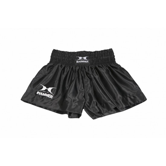 Hammer BOKSBROEKJE - Zwart - PolyesterMaat XL Hammer BOKSBROEKJE - Zwart - PolyesterMaat XL