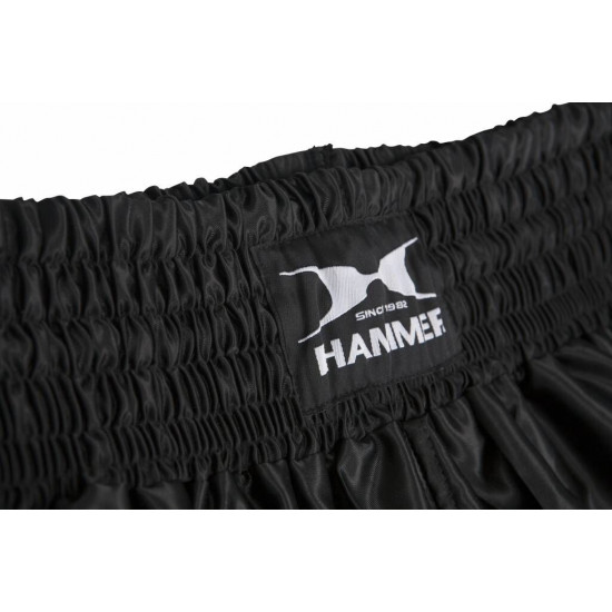 Hammer BOKSBROEKJE - Zwart - PolyesterMaat XL Hammer BOKSBROEKJE - Zwart - PolyesterMaat XL