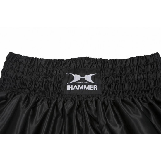 Hammer BOKSBROEKJE - Zwart - PolyesterMaat XL