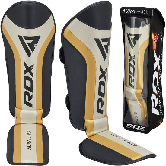 RDX Sports T17 Aura ScheenbeenbeschermersExtra Large RDX Sports T17 Aura ScheenbeenbeschermersExtra Large