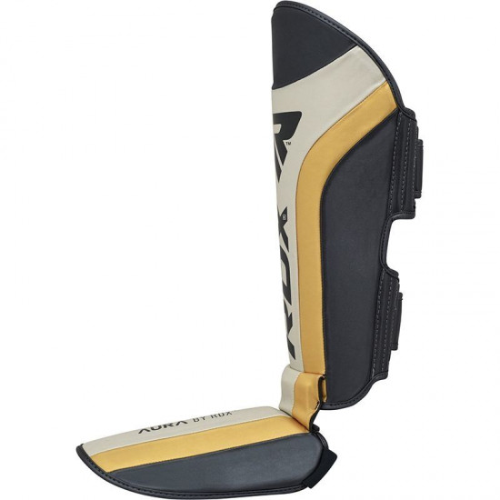 RDX Sports T17 Aura ScheenbeenbeschermersExtra Large RDX Sports T17 Aura ScheenbeenbeschermersExtra Large